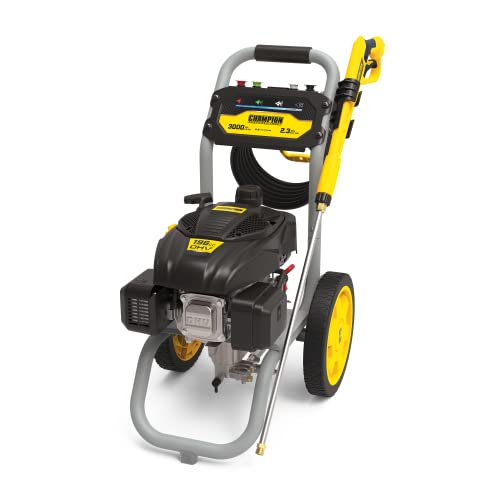 Champion Power Equipment 3000-PSI 2.5-GPM Pressure Washer
