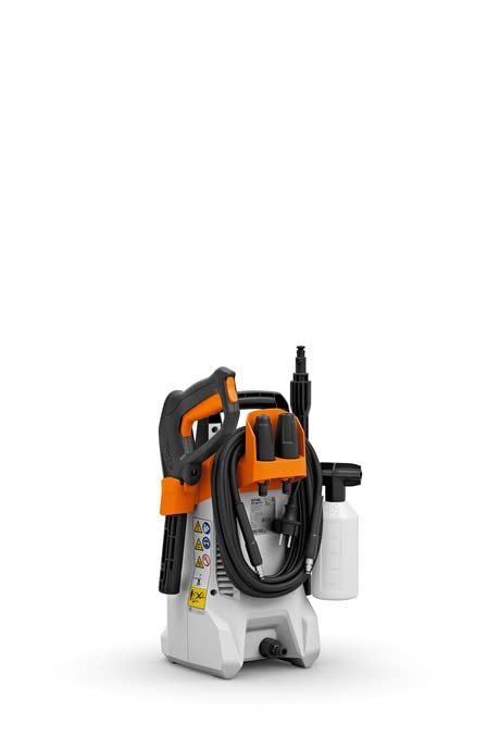 STIHL RE 80 X Electric High-Pressure Cleaner, Washer, with 120 bar Pressure for Multipurpose Cleaning, Pressure Adjustable Nozzle, Pressure Washer Sold by Garden Art