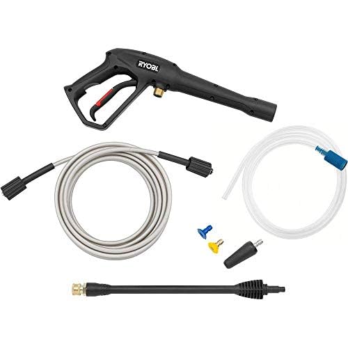 RYOBI Electric Pressure Washer 1,800 PSI 1.2 GPM