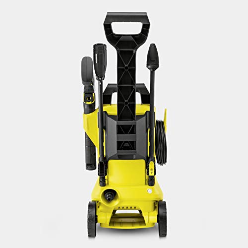 Karcher K2 Power Control 1700 PSI 1.45 GPM Electric Pressure Washer