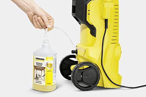 Karcher K2 Power Control 1700 PSI 1.45 GPM Electric Pressure Washer
