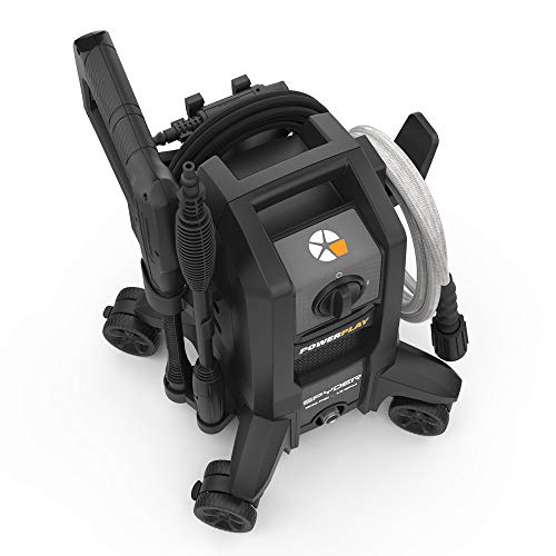 Powerplay Spyder 1500 Psi Electric Pressure Washer