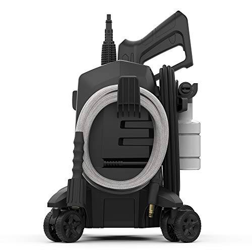 Powerplay Spyder 1500 Psi Electric Pressure Washer