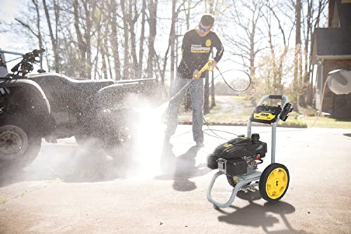 Champion Power Equipment 3000-PSI 2.5-GPM Pressure Washer