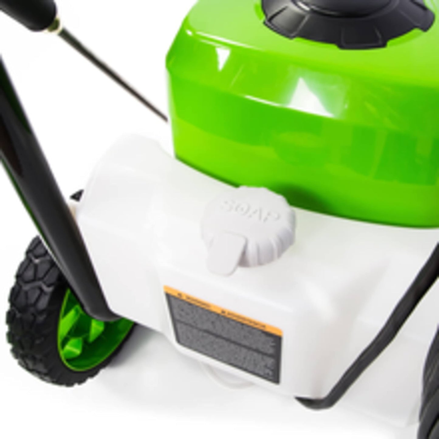 Greenworks Pro 2300 PSI 2.3-Gallon-GPM Cold Water Electric Pressure Washer 5113302HDVT