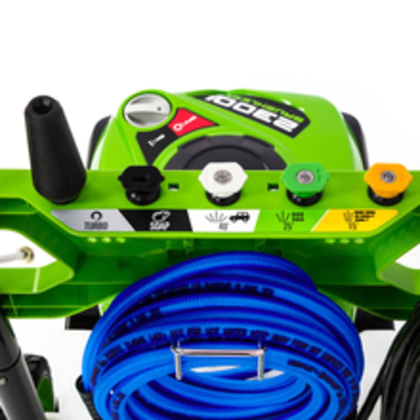 Greenworks Pro 2300 PSI 2.3-Gallon-GPM Cold Water Electric Pressure Washer 5113302HDVT